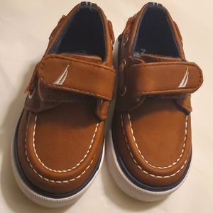 NAUTICA Toddler Boys Loafers